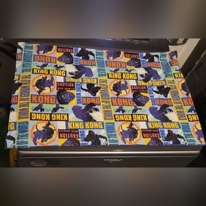 King Kong Pillow Case